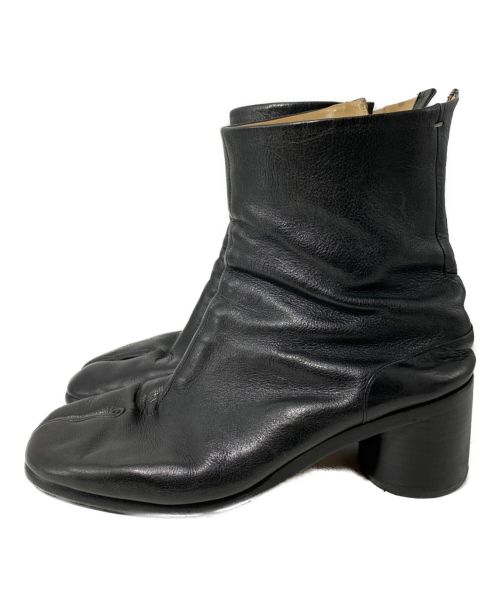 Maison Margiela（メゾンマルジェラ）Maison Margiela (メゾンマルジェラ) 足袋ブーツ ブラック サイズ:43の古着・服飾アイテム
