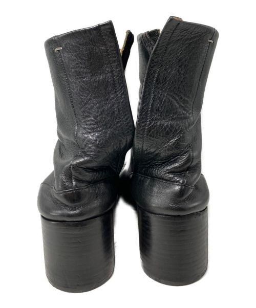 Maison Margiela（メゾンマルジェラ）Maison Margiela (メゾンマルジェラ) 足袋ブーツ ブラック サイズ:43の古着・服飾アイテム