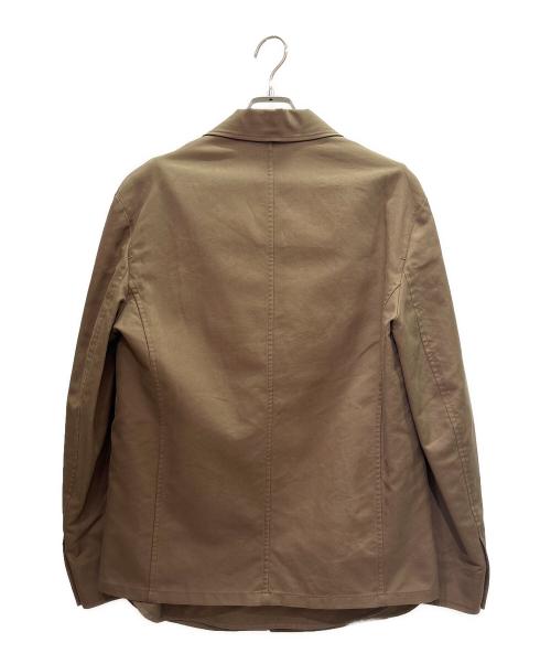Christian Dior（クリスチャン ディオール）Christian Dior (クリスチャン ディオール) 23AW レイヤード テーラード ジャケット オリーブ サイズ:48の古着・服飾アイテム