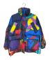 sacai（サカイ）の古着「ダウンジャケット」｜マルチカラー