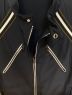 中古・古着 HERMES (エルメス) ジップアップナイロンジャケット ネイビー サイズ:48：148000円