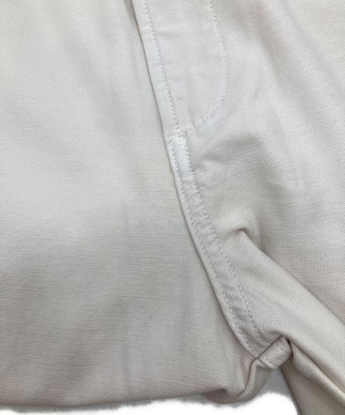 Citizens of humanity（シチズンズオブヒューマニティ）Citizens of humanity (シチズンズオブヒューマニティ) PALOMA TROUSERS アイボリー サイズ:w25の古着・服飾アイテム