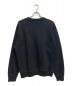 Dior (ディオール) ロゴスウェット ブラック サイズ:M：44800円