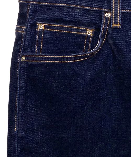 AMIRI（アミリ）AMIRI (アミリ) Velvet Denim Relaxed Jean ネイビー サイズ:30の古着・服飾アイテム