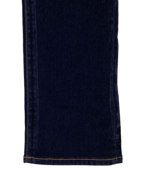 AMIRI（アミリ）AMIRI (アミリ) Velvet Denim Relaxed Jean ネイビー サイズ:30の古着・服飾アイテム