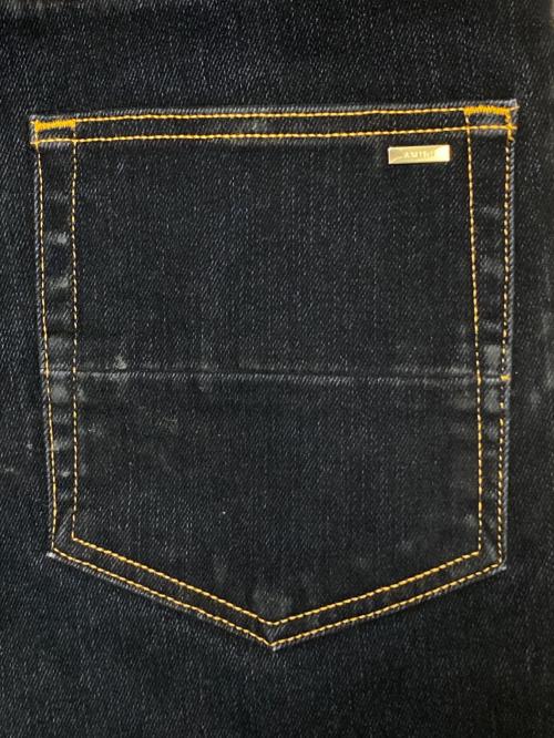 AMIRI（アミリ）AMIRI (アミリ) Velvet Denim Relaxed Jean ネイビー サイズ:30の古着・服飾アイテム