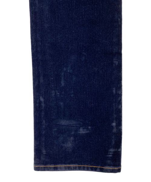 AMIRI（アミリ）AMIRI (アミリ) Velvet Denim Relaxed Jean ネイビー サイズ:30の古着・服飾アイテム