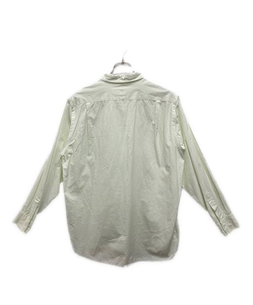 HERILL（ヘリル）HERILL (ヘリル) スビンコットン レギュラーカラーシャツ 15 サイズ:2の古着・服飾アイテム