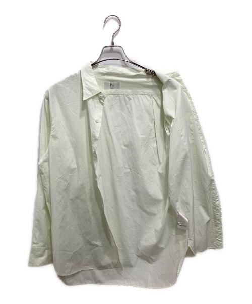 HERILL（ヘリル）HERILL (ヘリル) スビンコットン レギュラーカラーシャツ 15 サイズ:2の古着・服飾アイテム