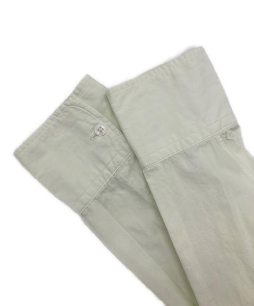 HERILL（ヘリル）HERILL (ヘリル) スビンコットン レギュラーカラーシャツ 15 サイズ:2の古着・服飾アイテム