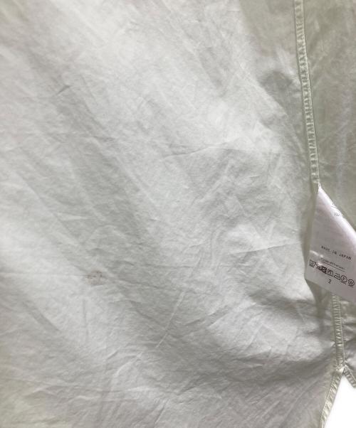 HERILL（ヘリル）HERILL (ヘリル) スビンコットン レギュラーカラーシャツ 15 サイズ:2の古着・服飾アイテム