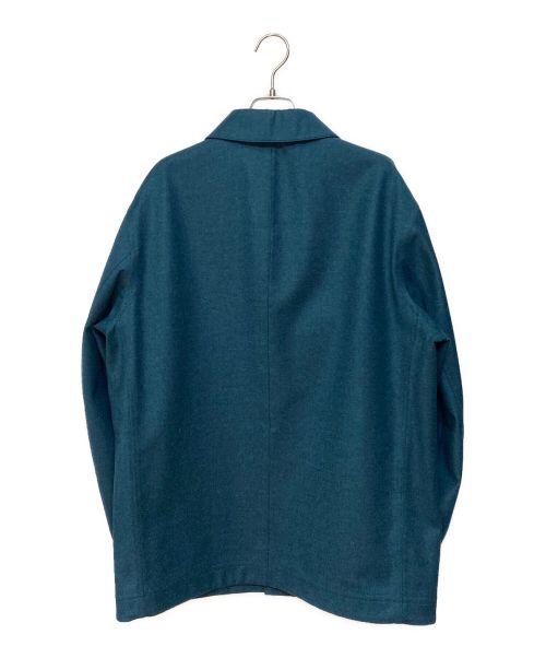 Berluti（ベルルッティ）Berluti (ベルルッティ) ウールカシミアジャケット グリーン サイズ:48の古着・服飾アイテム