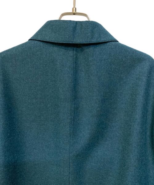 Berluti（ベルルッティ）Berluti (ベルルッティ) ウールカシミアジャケット グリーン サイズ:48の古着・服飾アイテム