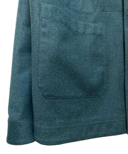 Berluti（ベルルッティ）Berluti (ベルルッティ) ウールカシミアジャケット グリーン サイズ:48の古着・服飾アイテム