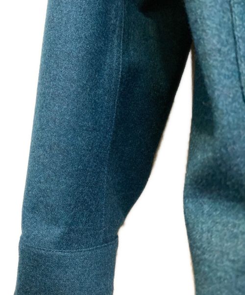 Berluti（ベルルッティ）Berluti (ベルルッティ) ウールカシミアジャケット グリーン サイズ:48の古着・服飾アイテム