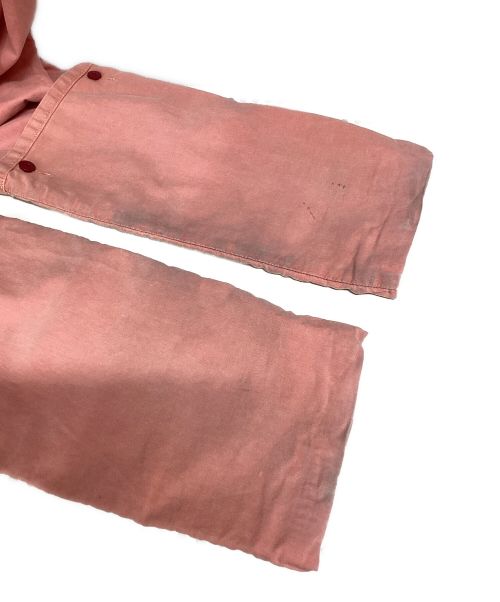 MM6 Maison Margiela（エムエムシックスメゾンマルジェラ）MM6 Maison Margiela (エムエムシックス メゾンマルジェラ) パンツ ピンク サイズ:40の古着・服飾アイテム