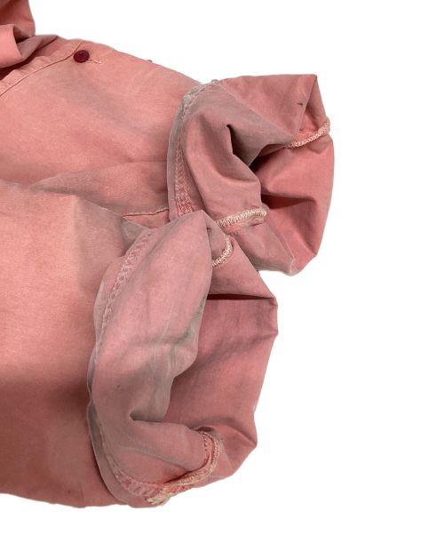 MM6 Maison Margiela（エムエムシックスメゾンマルジェラ）MM6 Maison Margiela (エムエムシックス メゾンマルジェラ) パンツ ピンク サイズ:40の古着・服飾アイテム