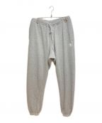 Diorディオール）の古着「カシミア混スウェットパンツ」｜グレー