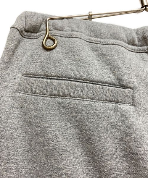 Dior（ディオール）Dior (ディオール) カシミア混スウェットパンツ グレー サイズ:Mの古着・服飾アイテム