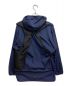LOUIS VUITTON (ルイ ヴィトン) ベルトポケット付 ウィンドブレーカー ネイビー サイズ:46 未使用品：128000円