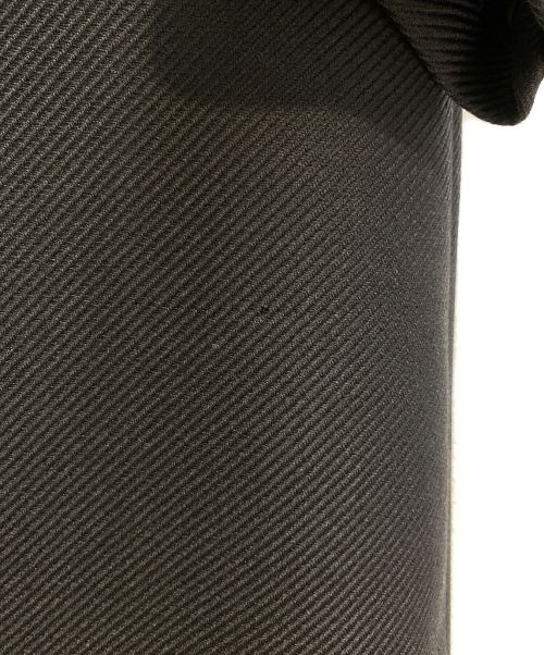 LOUIS VUITTON（ルイ ヴィトン）LOUIS VUITTON (ルイ ヴィトン) チェスターコート ブラック サイズ:48の古着・服飾アイテム