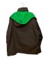 BOTTEGA VENETA (ボッテガベネタ) 21AW テクニカルジップジャケット ブラウン サイズ:L：128000円