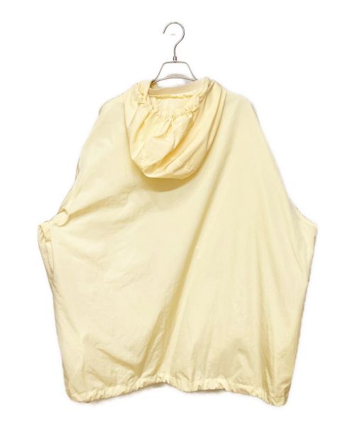 JIL SANDER+（ジルサンダープラス）JIL SANDER+ (ジルサンダー) フーディージャケット ベージュ サイズ:52の古着・服飾アイテム