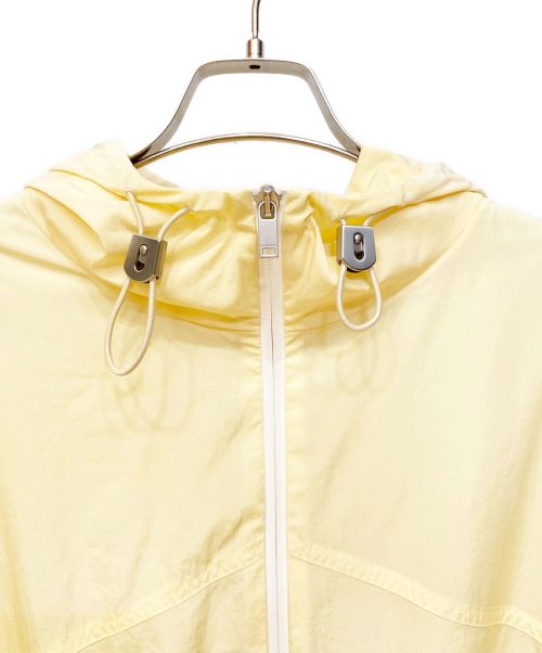 JIL SANDER+（ジルサンダープラス）JIL SANDER+ (ジルサンダー) フーディージャケット ベージュ サイズ:52の古着・服飾アイテム