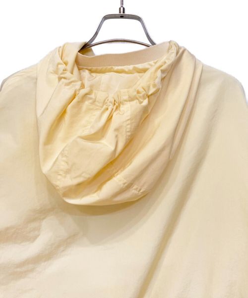 JIL SANDER+（ジルサンダープラス）JIL SANDER+ (ジルサンダー) フーディージャケット ベージュ サイズ:52の古着・服飾アイテム