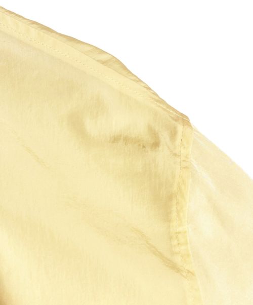 JIL SANDER+（ジルサンダープラス）JIL SANDER+ (ジルサンダー) フーディージャケット ベージュ サイズ:52の古着・服飾アイテム