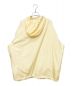JIL SANDER+ (ジルサンダー) フーディージャケット ベージュ サイズ:52：37800円