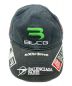 BALENCIAGA (バレンシアガ) Gamer cap ブラック サイズ:59cm：34800円