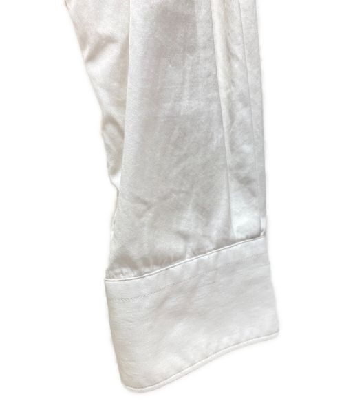 COMME des GARCONS SHIRT（コムデギャルソンシャツ）COMME des GARCONS SHIRT (コムデギャルソンシャツ) NARROW CLASSIC FIT SHIRT ホワイト サイズ:Sの古着・服飾アイテム