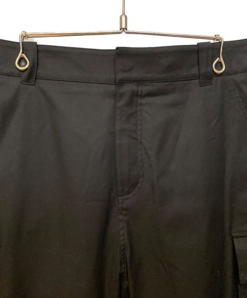 Dior（ディオール）Dior (ディオール) カーゴパンツ ブラック サイズ:50の古着・服飾アイテム