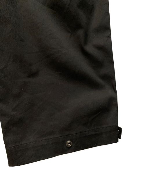 Dior（ディオール）Dior (ディオール) カーゴパンツ ブラック サイズ:50の古着・服飾アイテム