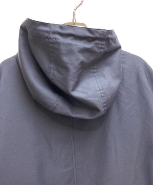 Dior（ディオール）Dior (ディオール) 20SS コットンナイロンモッズコート ネイビー サイズ:50の古着・服飾アイテム
