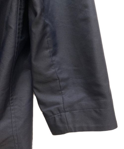 Dior（ディオール）Dior (ディオール) 20SS コットンナイロンモッズコート ネイビー サイズ:50の古着・服飾アイテム