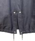 中古・古着 Dior (ディオール) 20SS コットンナイロンモッズコート ネイビー サイズ:50：100000円