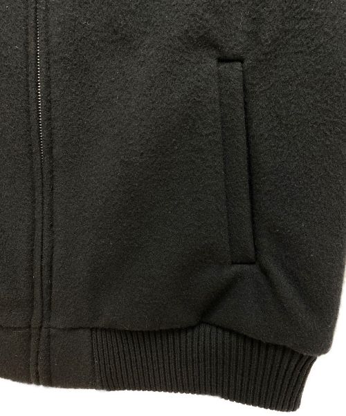 AURALEE（オーラリー）AURALEE (オーラリー) 23AW CASHMERE WOOL MOSSER VEST ブラック サイズ:3 未使用品の古着・服飾アイテム