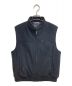 AURALEE（オーラリー）の古着「23AW CASHMERE WOOL MOSSER VEST」｜ブラック