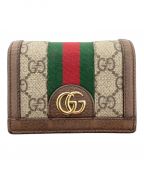 GUCCIグッチ）の古着「GGシェリーラインウォレット」