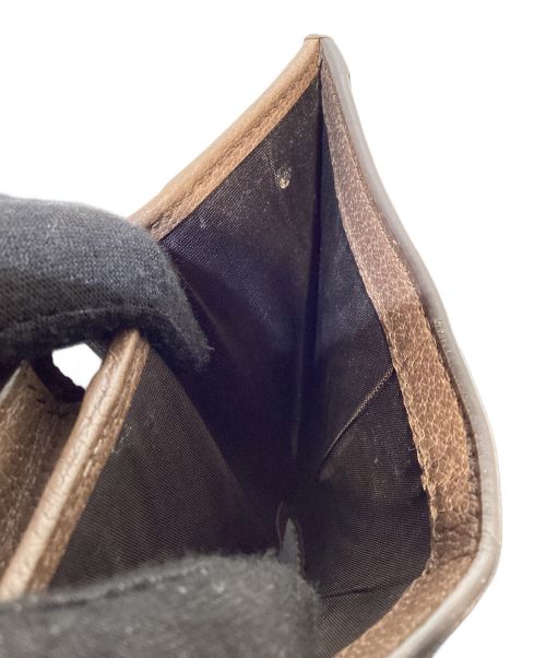 GUCCI（グッチ）GUCCI (グッチ) GGシェリーラインウォレットの古着・服飾アイテム