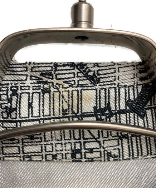 PETER DO（ピーター・ドゥ）PETER DO (ピーター・ドゥ) BANANA REPUBLIC (バナナリパブリック) 総柄シルクシャツ サイズ:Lの古着・服飾アイテム