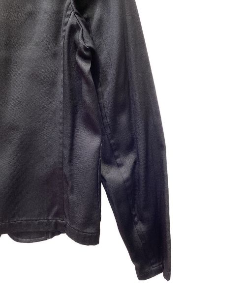 Y's（ワイズ）Y's (ワイズ) ジャケット ブラック サイズ:表記なしの古着・服飾アイテム