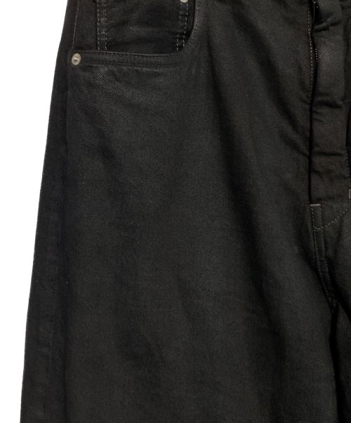 DRKSHDW（ダークシャドウ）DRKSHDW (ダークシャドウ) GETH JEANS ブラック サイズ:31の古着・服飾アイテム