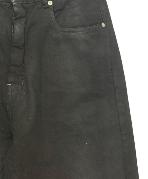 DRKSHDW（ダークシャドウ）DRKSHDW (ダークシャドウ) GETH JEANS ブラック サイズ:31の古着・服飾アイテム