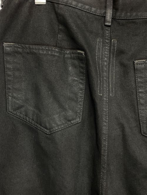 DRKSHDW（ダークシャドウ）DRKSHDW (ダークシャドウ) GETH JEANS ブラック サイズ:31の古着・服飾アイテム