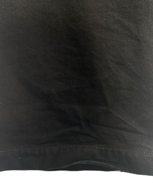 DRKSHDW（ダークシャドウ）DRKSHDW (ダークシャドウ) GETH JEANS ブラック サイズ:31の古着・服飾アイテム