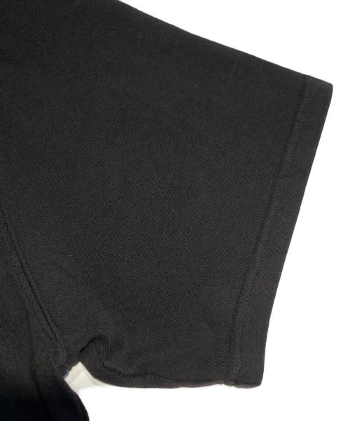 Christian Dior（クリスチャン ディオール）Christian Dior (クリスチャン ディオール) 23SS エンブロイダリーTシャツ ブラック サイズ:Lの古着・服飾アイテム