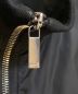 中古・古着 DIOR HOMME (ディオール オム) 20SS BEEパーツ付きジップアップブルゾン ブラック サイズ:50：74800円